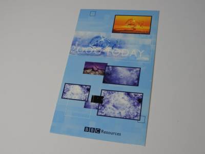 2000 Today BBC Resources publicity