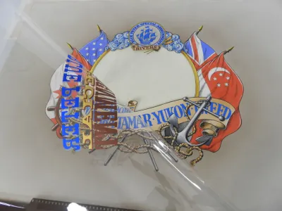 Blue Peter SA - Rivers titles cartouche layers 1