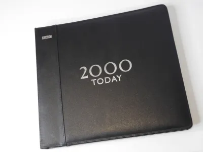 Book for 24 hr 2000 Today broadcast event front 1