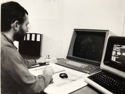 CAD system