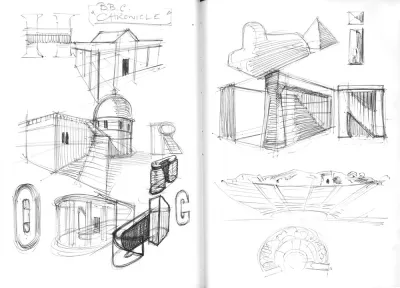 Chronicle concept letters 1