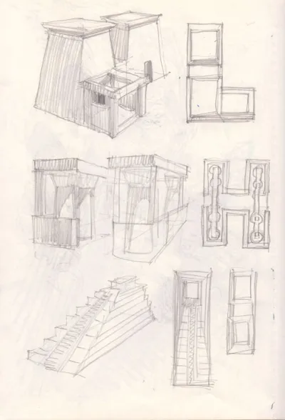 Chronicle H concept drawing 3