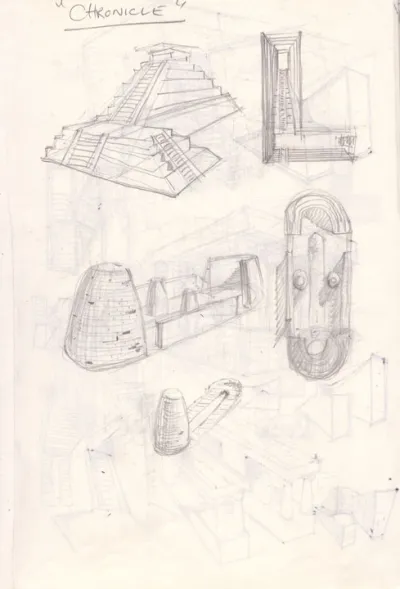 Chronicle L concept drawing 3