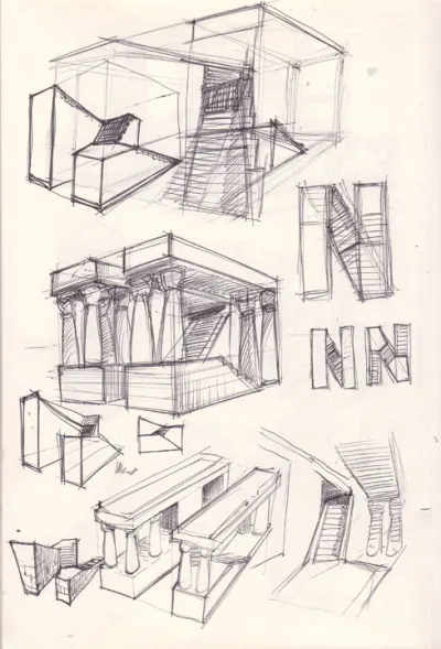 Chronicle N concept drawing 2