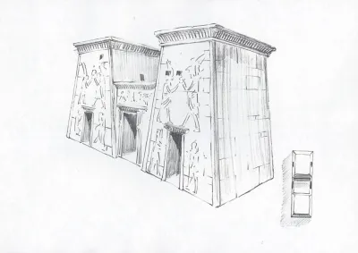 Chronicle I concept drawing 2