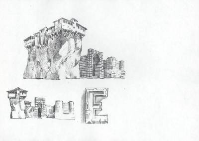 Chronicle E concept drawing 2