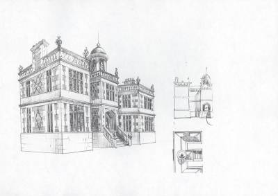 Chronicle E concept drawing 1