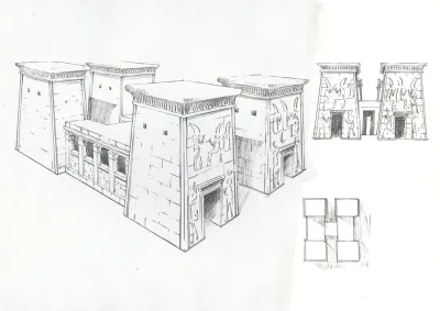 Chronicle H concept drawing 2
