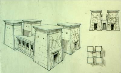 Chronicle H concept drawing 4