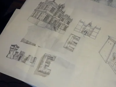 Chronicle concept letters 3