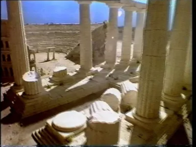 Chronicle model by Alan Kemp 5