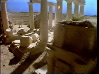 Chronicle model by Alan Kemp 6