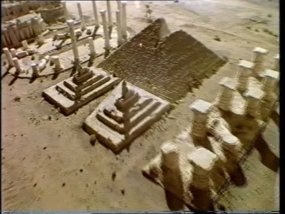 Chronicle model by Alan Kemp 8