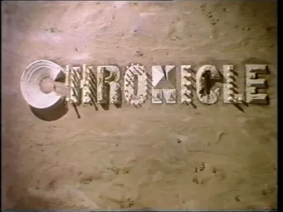 Chronicle model by Alan Kemp 11