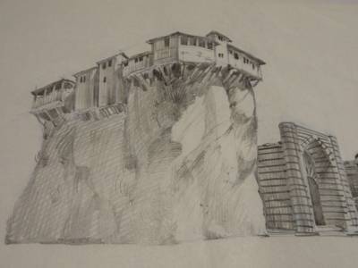 Chronicle alternative E concept drawing 4