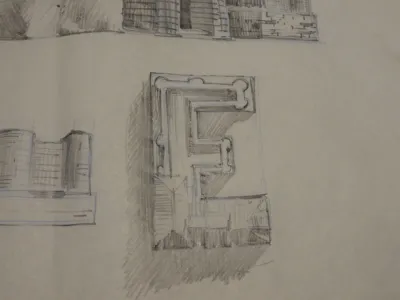 Chronicle alternative E concept drawing 5