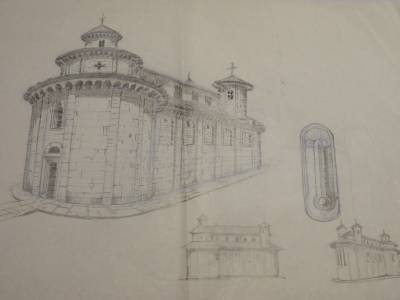 Chronicle alternative I concept drawing 1