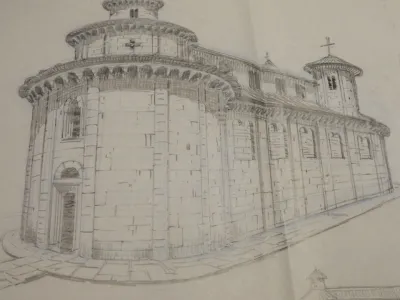 Chronicle alternative I concept drawing 2