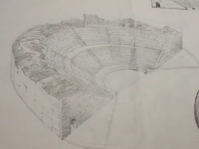 Chronicle alternative C concept drawing 1