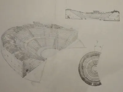 Chronicle alternative C concept drawing 4