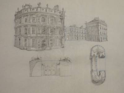 Chronicle alternative C concept drawing 5