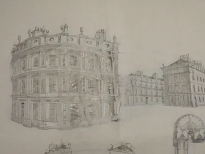 Chronicle alternative C concept drawing 6