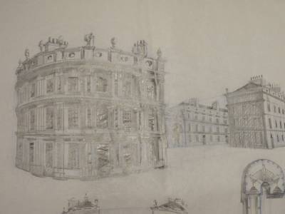 Chronicle alternative C concept drawing 6