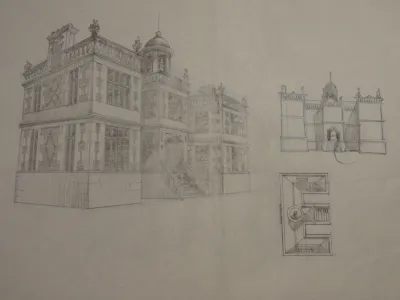 Chronicle alternative E concept drawing 1