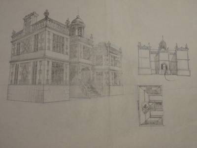 Chronicle alternative E concept drawing 1