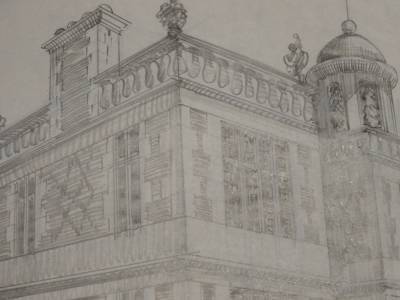 Chronicle alternative E concept drawing 2