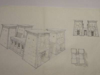 Chronicle alternative H concept drawing 1