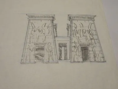 Chronicle alternative H concept drawing 2