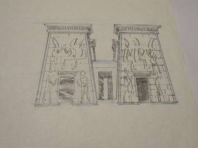 Chronicle alternative H concept drawing 2