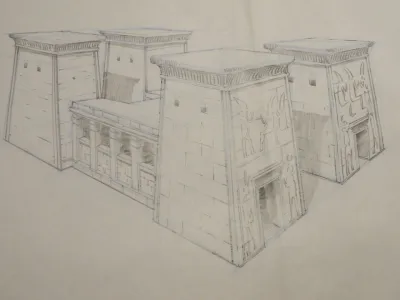 Chronicle alternative H concept drawing 3