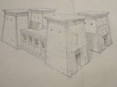 Chronicle alternative H concept drawing 3