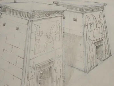 Chronicle alternative H concept drawing 4