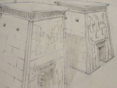 Chronicle alternative H concept drawing 4