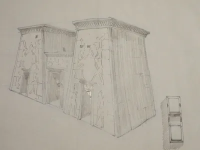 Chronicle alternative H concept drawing 5