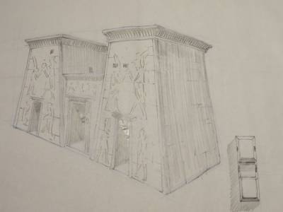 Chronicle alternative H concept drawing 5