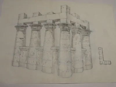 Chronicle alternative L concept drawing 1