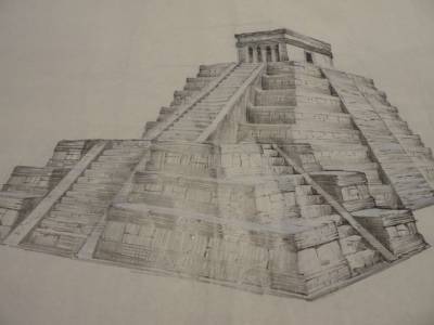 Chronicle alternative L concept drawing 4