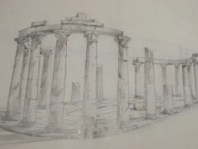 Chronicle alternative O concept drawing 1