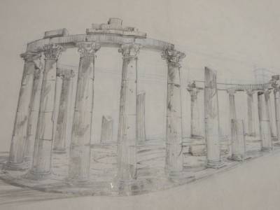 Chronicle alternative O concept drawing 1