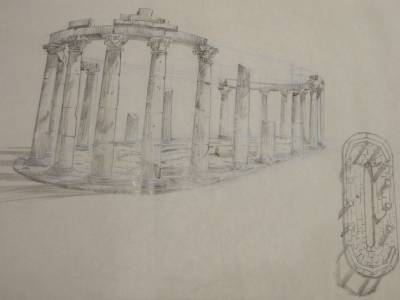 Chronicle alternative O concept drawing 2