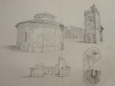 Chronicle alternative C concept drawing 7