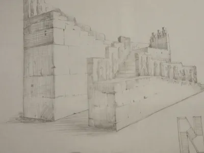 Chronicle alternative N concept drawing 2