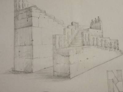 Chronicle alternative N concept drawing 2