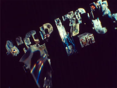 Horizon model during filming