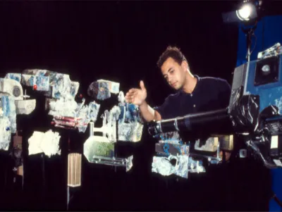 Horizon model set up