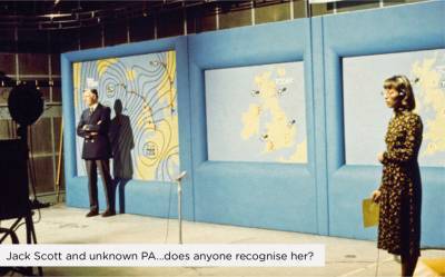 Jack Scott & unknown PA